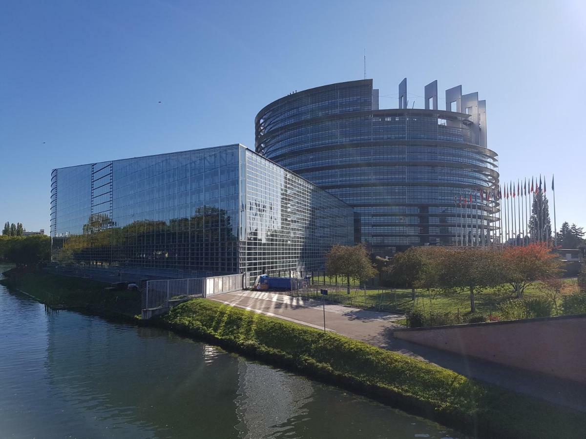 שטרסבורג L'Eurosebastopol מראה חיצוני תמונה